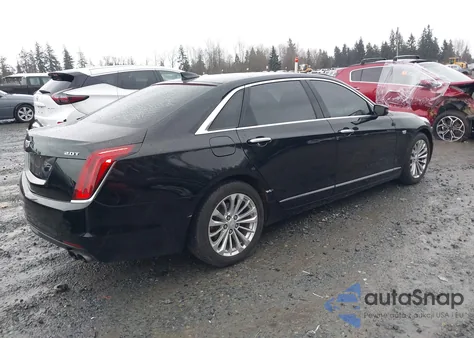 2018 Cadillac Ct6 Standard from USA, damaged, VIN 1G6KA5RX9JU106561